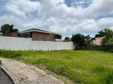 VENDO TERRENO EN CARRETERA EL SALVADOR KM 14 - 1