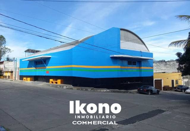 RENTA Y VENTA DE BODEGA EN RUTA AL ATLÁNTICO - 1