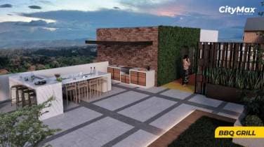 Apartamentos en construcción zona 2 - 1