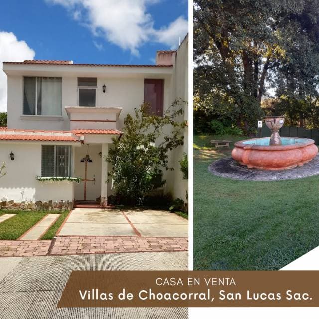 VENDO CASA EN CONDOMINIO EL CHOCORRAL, SAN LUCAS SACATEPEQUEZ. - 1
