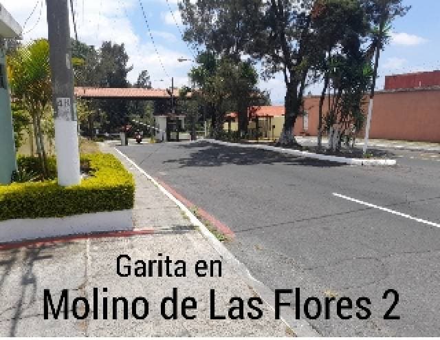 Venta Casa en Molino de Las Flores 2 - 1