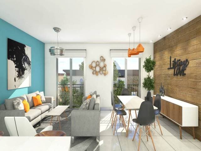 A4 apartamentos en venta - 1