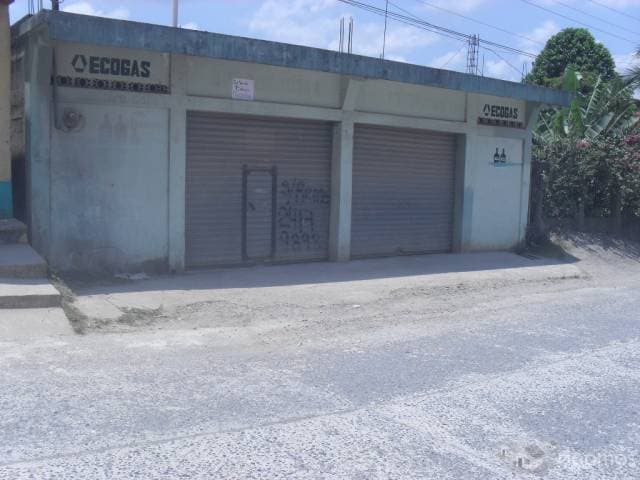 BODEGA EN VENTA EN CALLE PRINCIPAL COL. SAN AGUSTIN. - 1